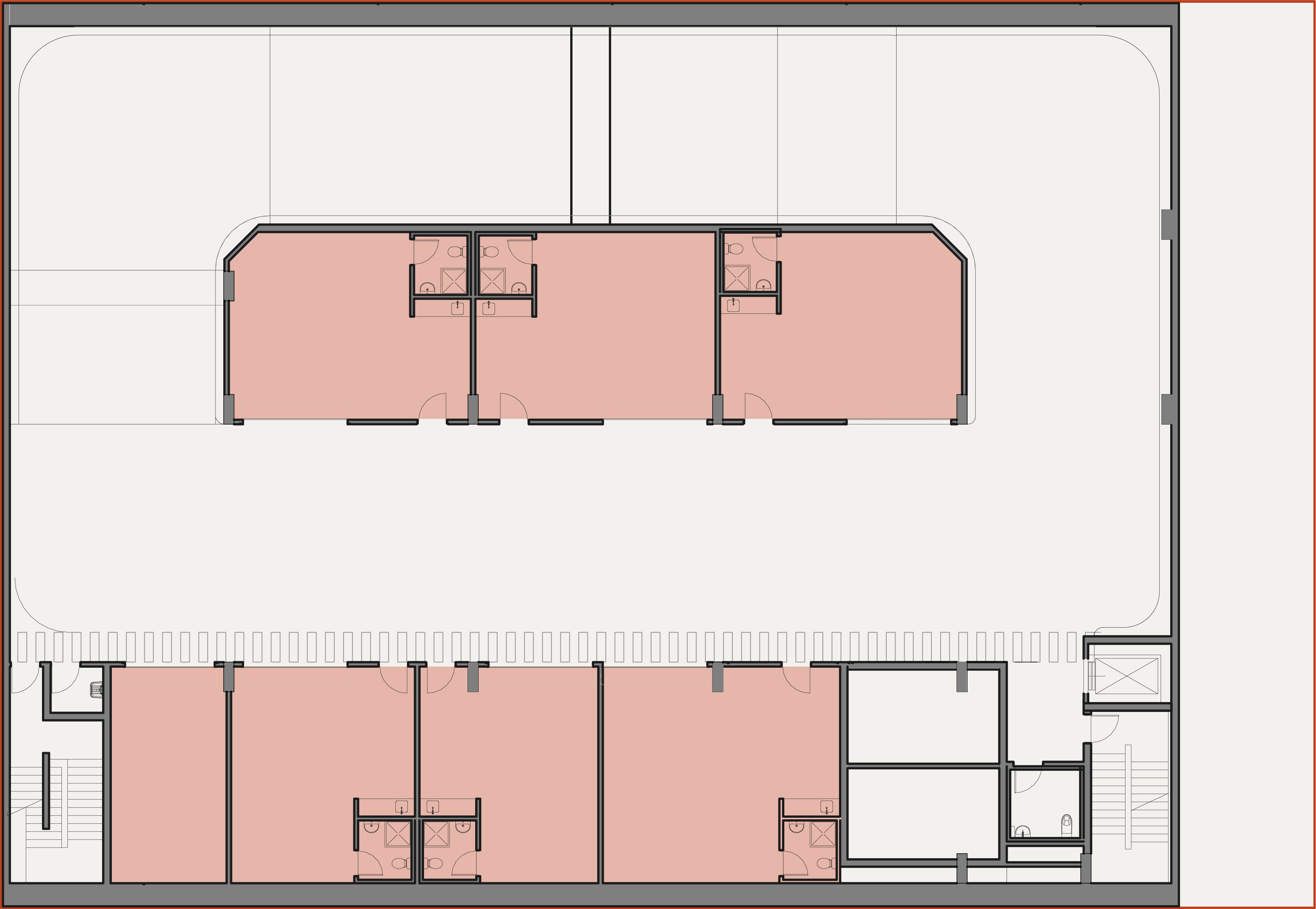 Basement Level 1 Plan