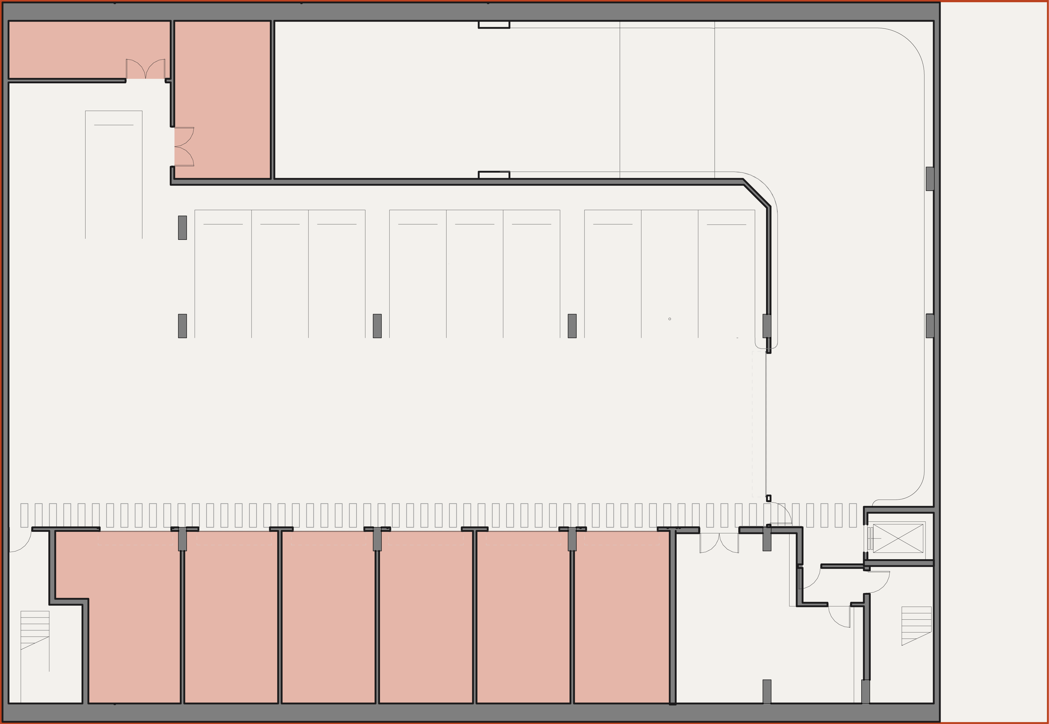 Basement Level 2 Plan