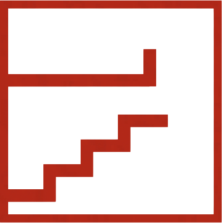 Mezzanine Level Workspace